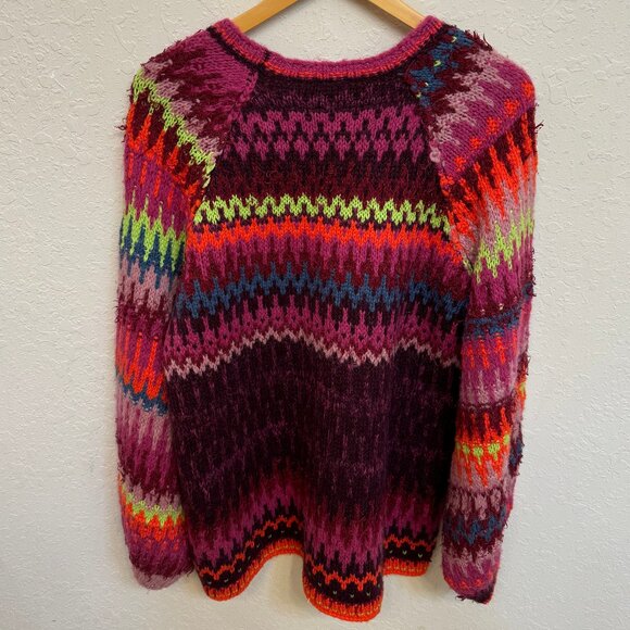 Free People Castles in the Sky Sweater - Picture 3 of 5